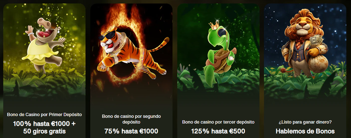 Bonos de bienvenida de Cashwin Casino para casino y apuestas deportivas